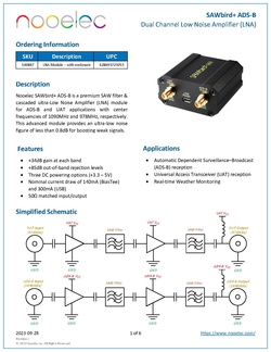 Sawbird ads b datasheet revision 1.pdf